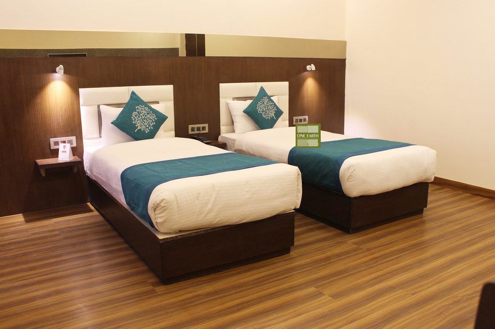 Hotel Rudra 3*