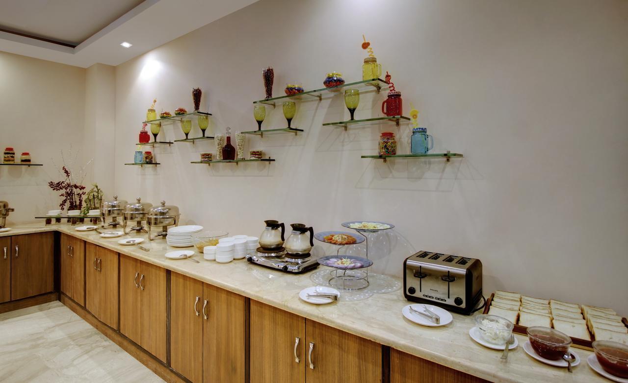 Hotel Rudra 3*