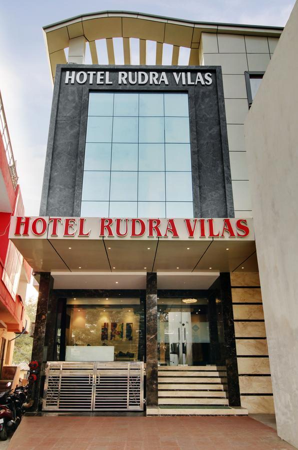 Hotel Rudra 3*