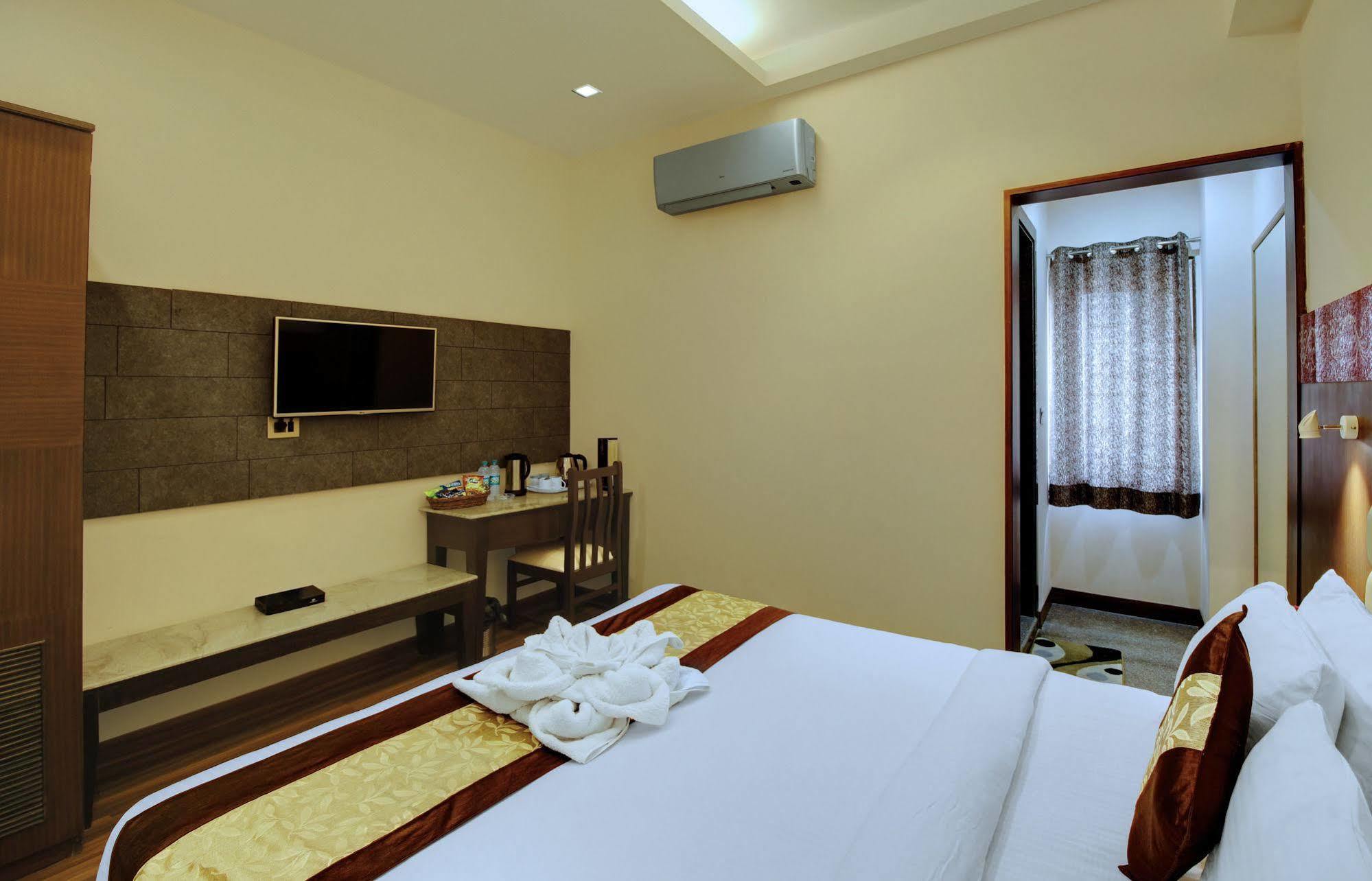 Hotel Rudra